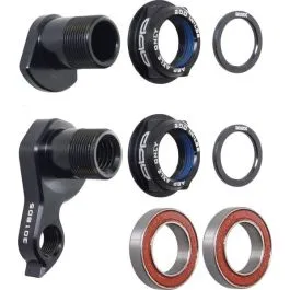 Kit forcellini Trek Full Suspension ABP Convert per Ammortizzatore posteriore