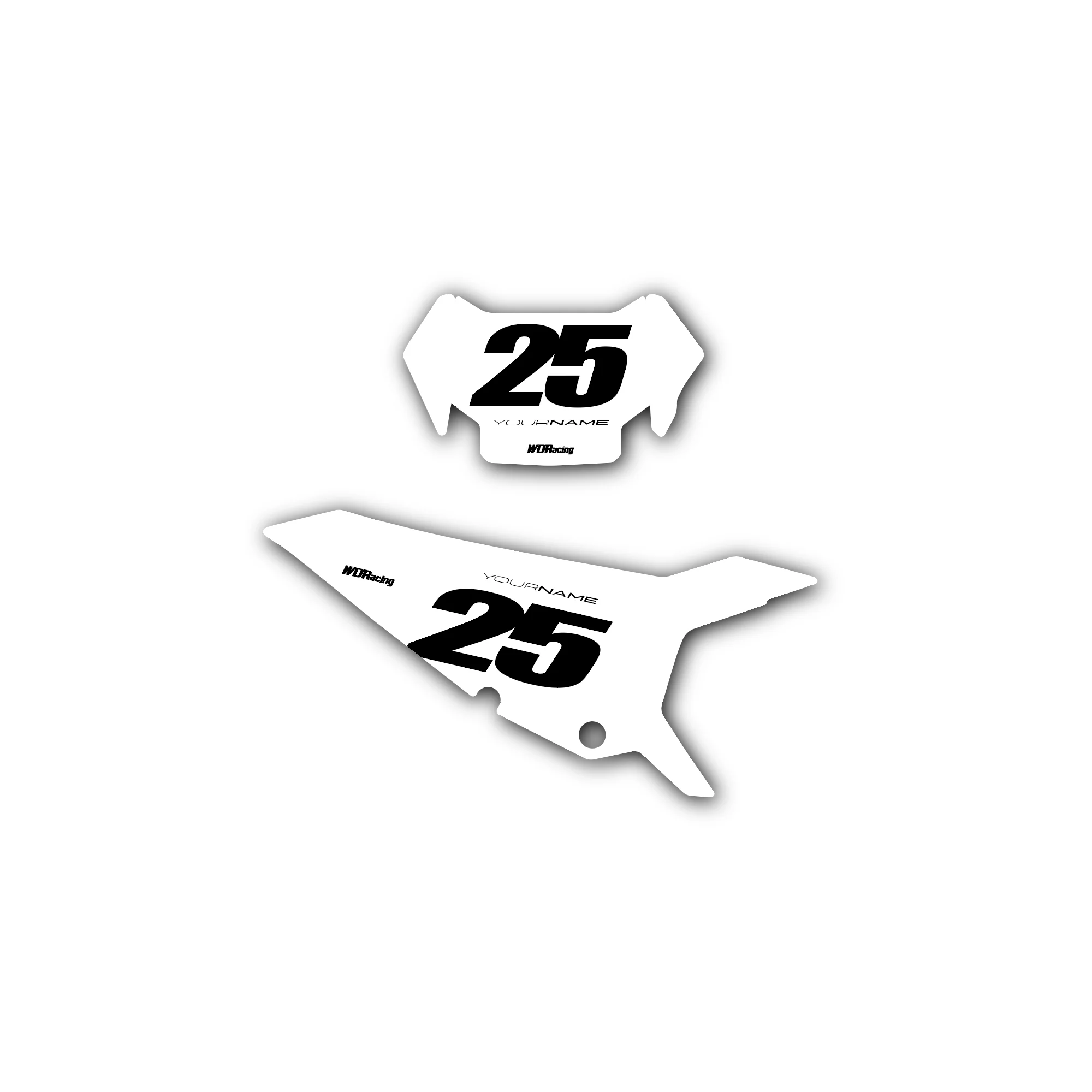 Tabelle Beta 1D Bianche