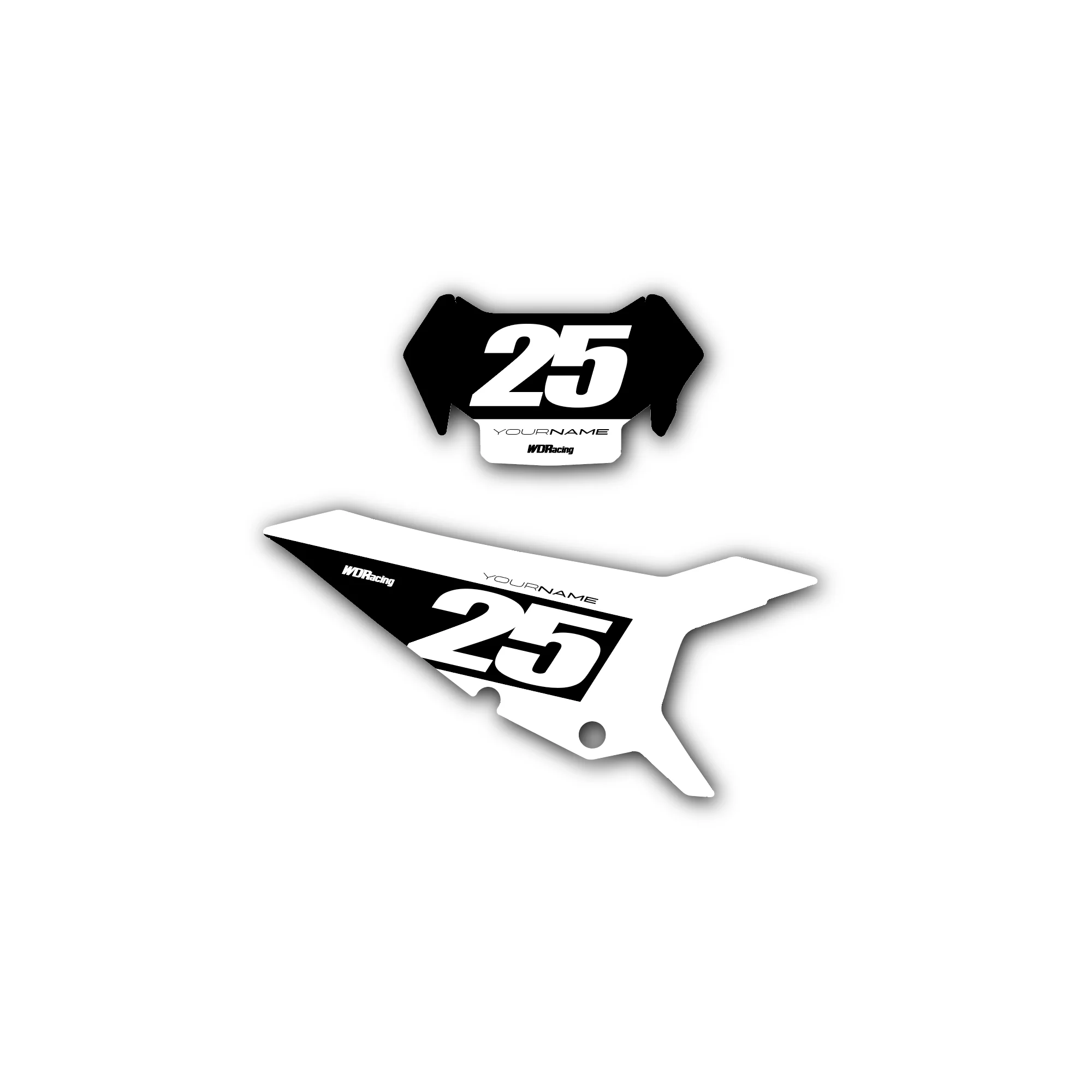 Tabelle Beta 2D Nere