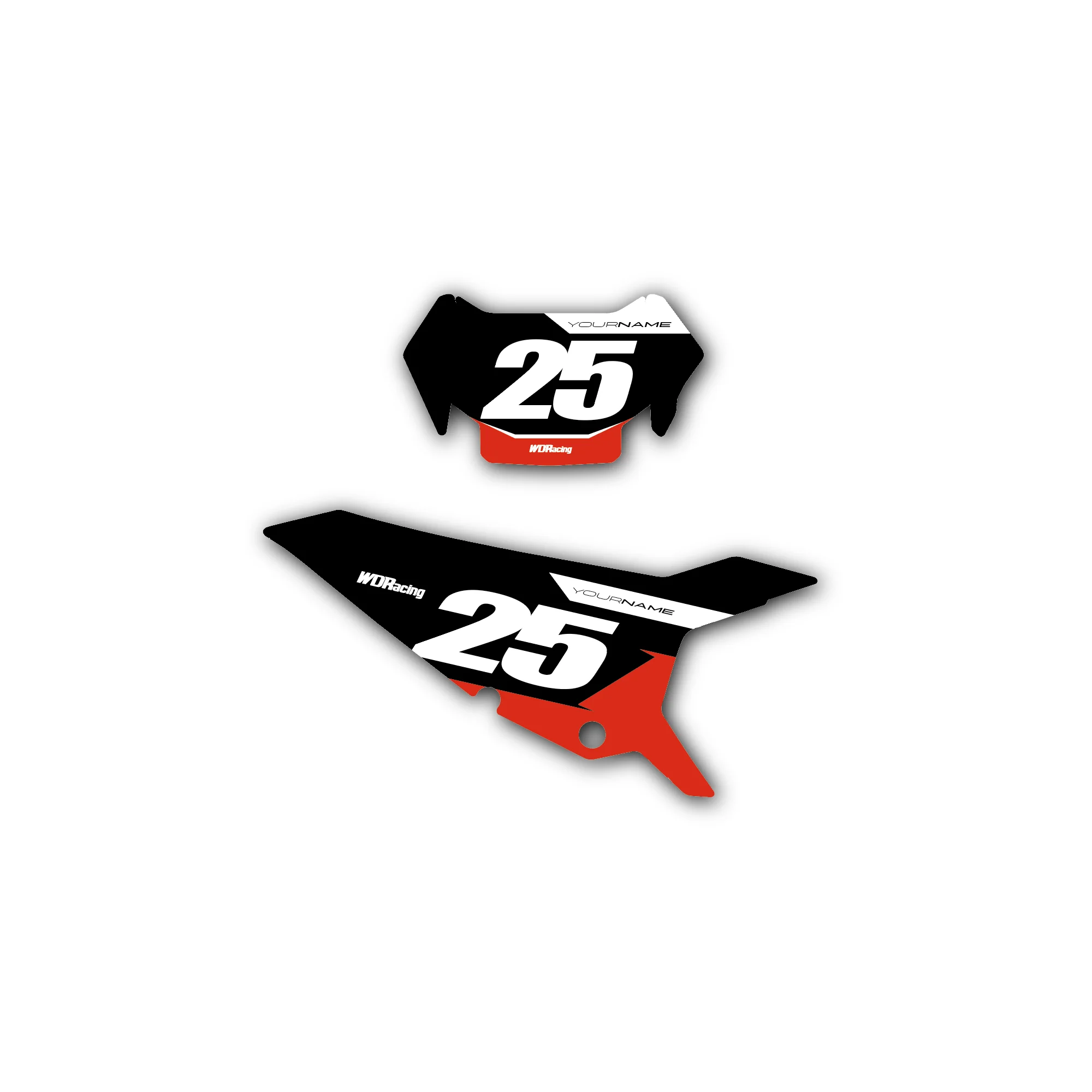 Tabelle Beta Race Nere