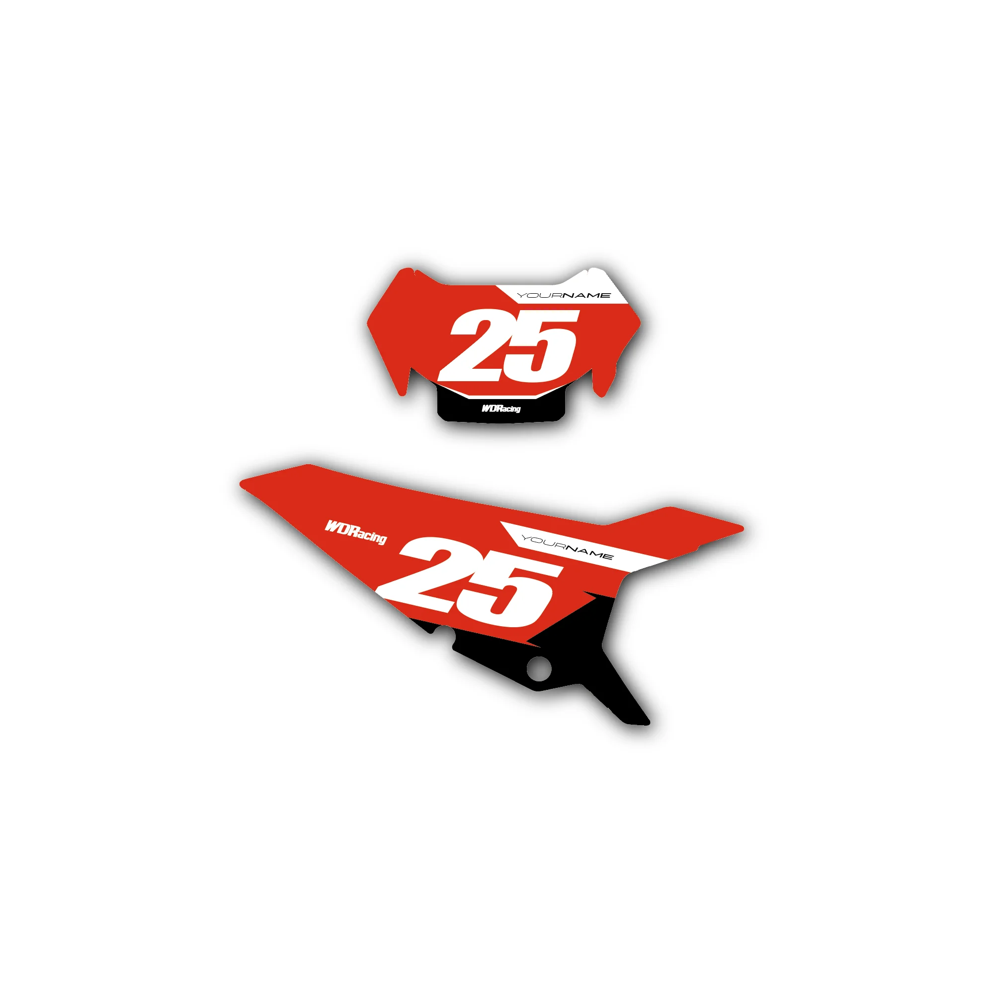 Tabelle Beta Race Rosse