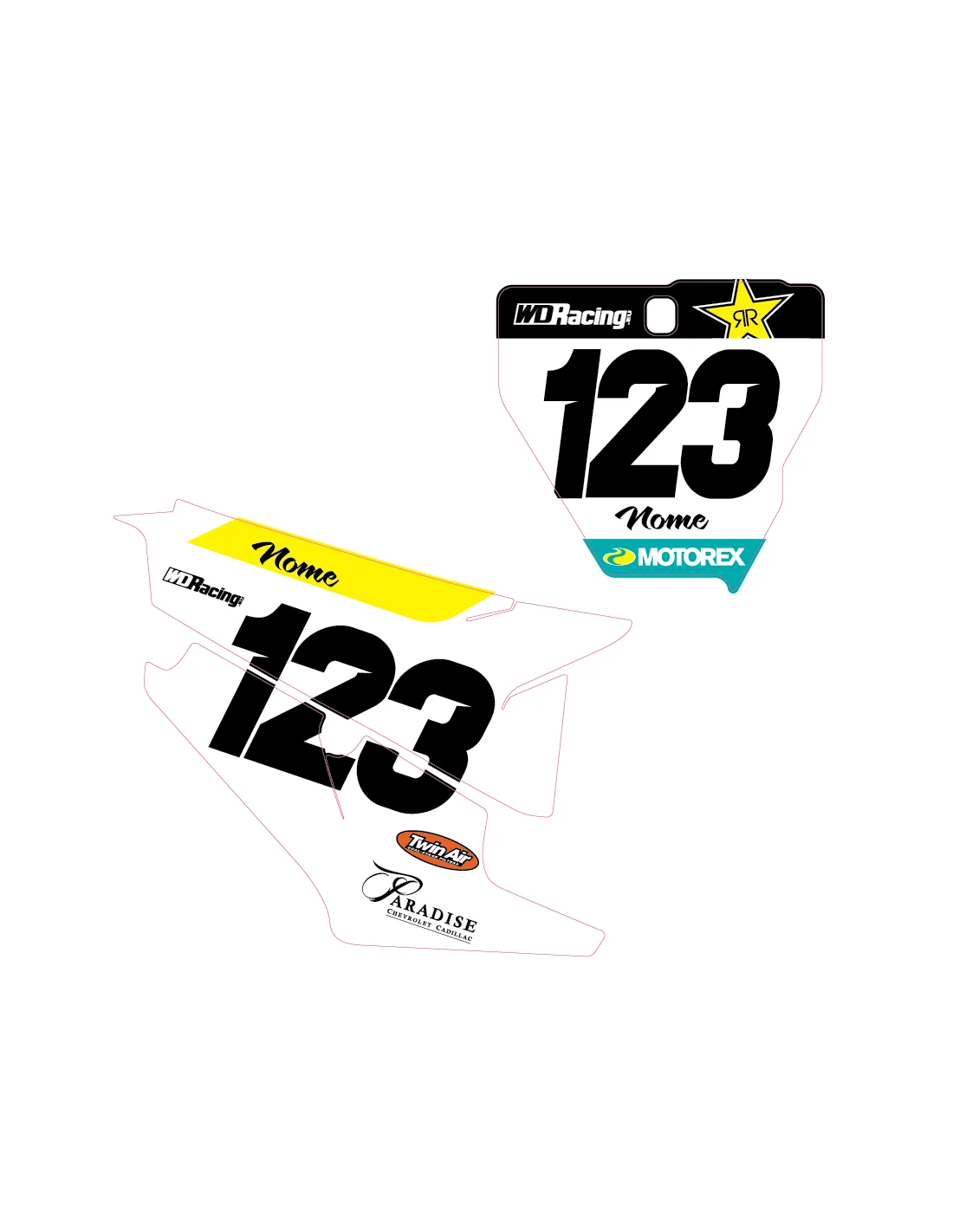 Tabelle Factory Husqvarna