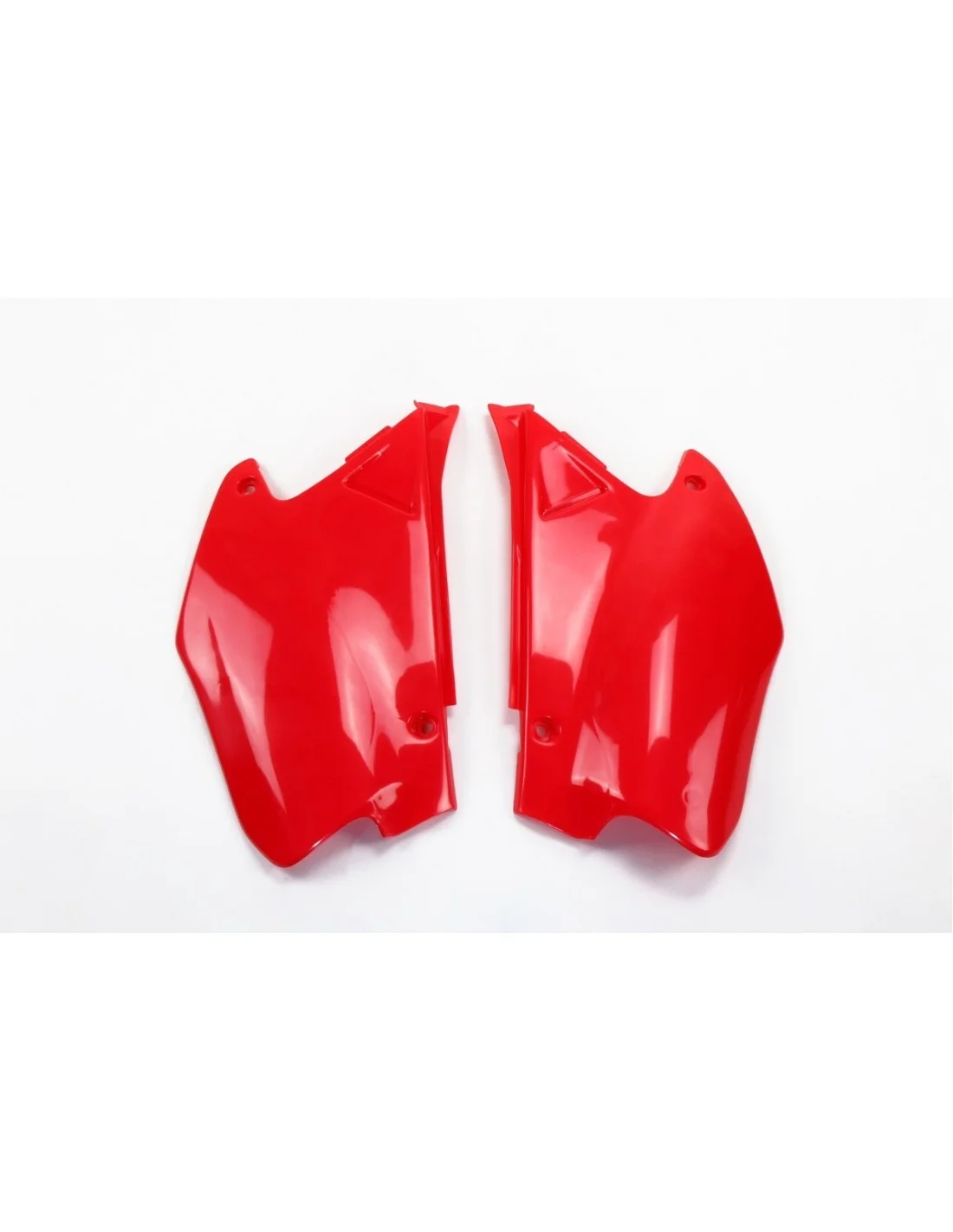Tabelle laterali Ufo rosse | Honda CR 125 - 250 2000-2001