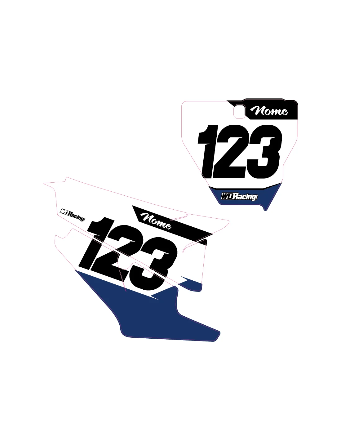 Tabelle Race 1 Husqvarna