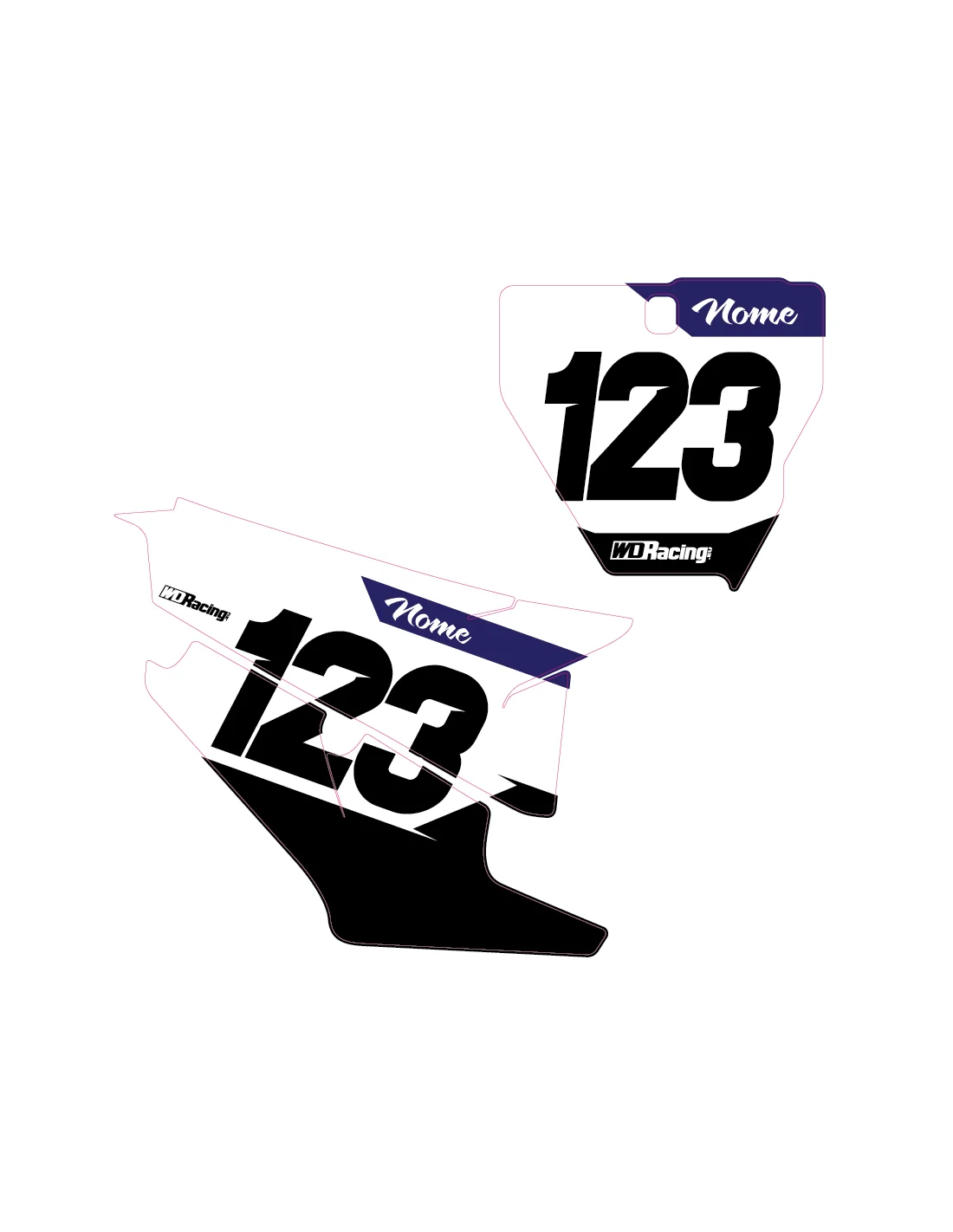 Tabelle Race 2 Husqvarna