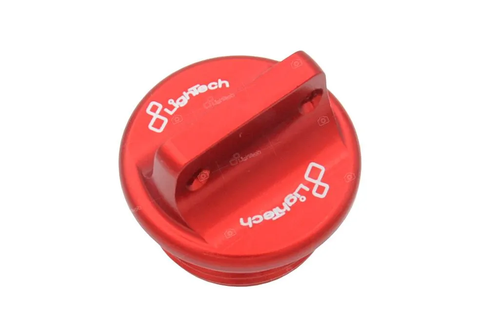 Tappo olio motore ergal Lightech OILBM01NER (M24x2)