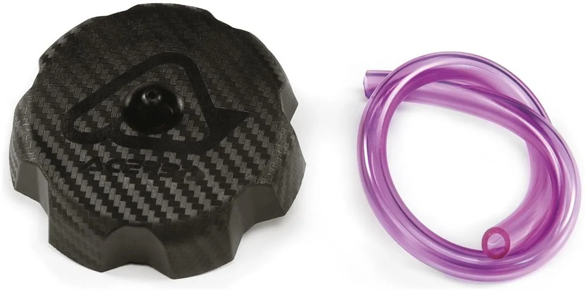 Tappo serbatoio Acerbis versione GRANDE (Specifico per serbatoi maggiorati Acerbis)