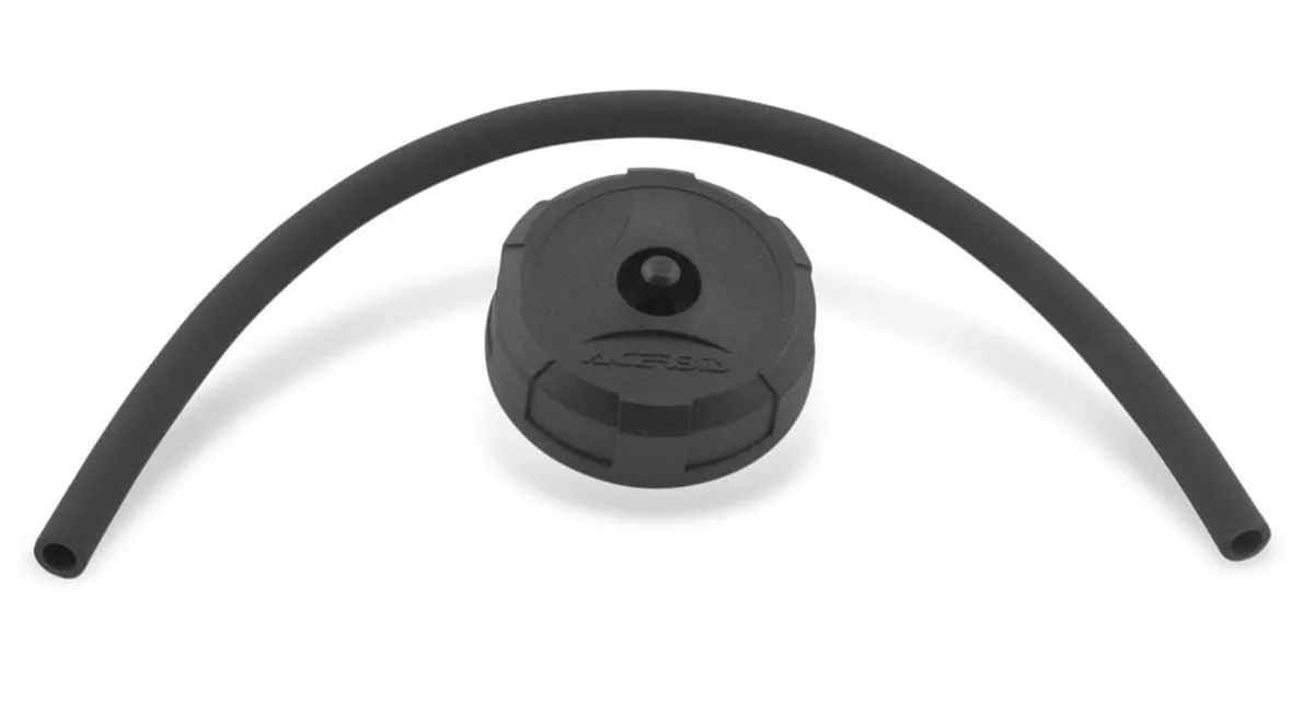 Tappo serbatoio Acerbis versione MEDIA (Specifico per serbatoi maggiorati Acerbis)