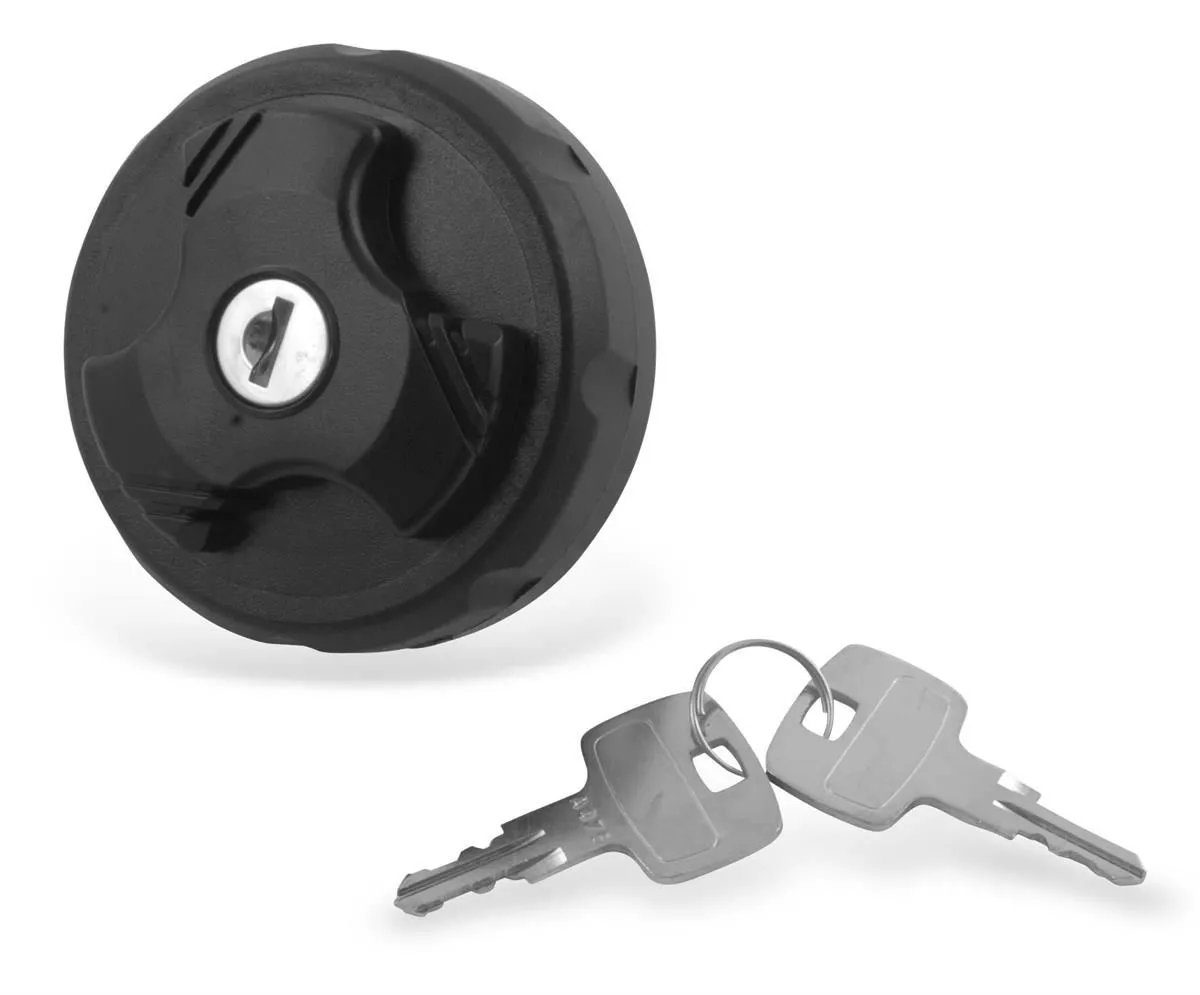 Tappo serbatoio con chiave Acerbis versione GRANDE (Specifico per serbatoi maggiorati Acerbis)