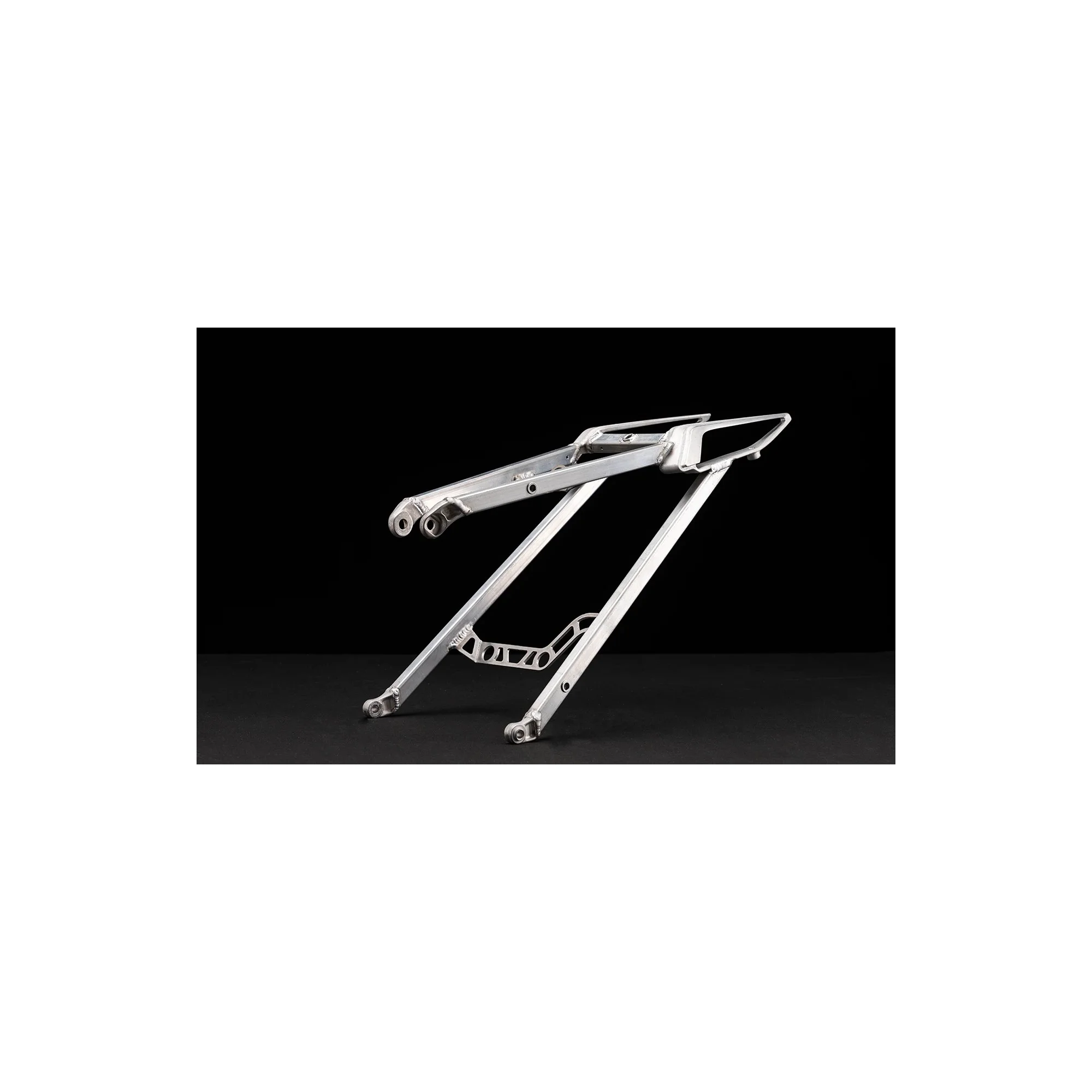 Telaietto posteriore in alluminio Stark Varg