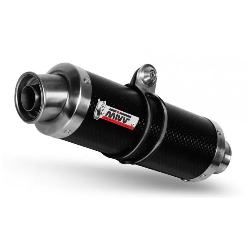 TERMINALE MIVV GP HONDA CBR 600 F 2001-2006, DEKAT CARBONIO