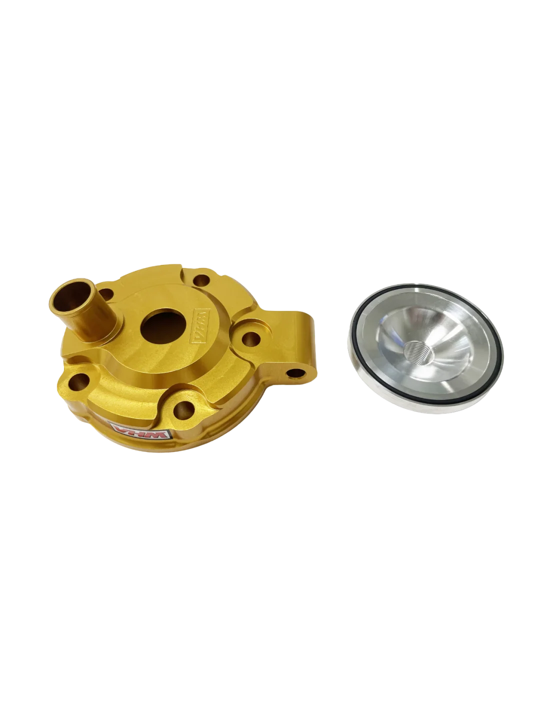 Testa VHM con cupola per Honda CR 125 2005-2007