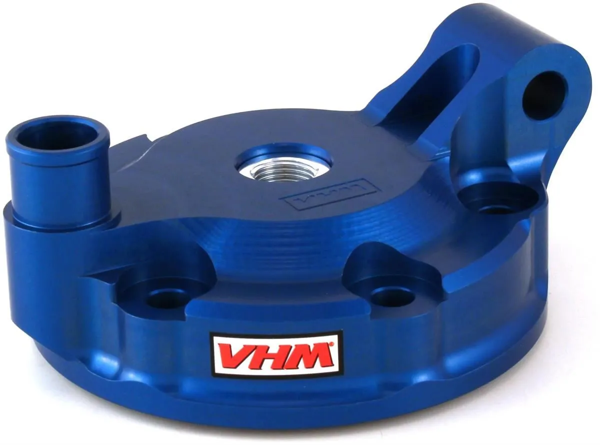 Testa VHM con cupola scomponibile per Fantic XX 250 21-25 colore blu