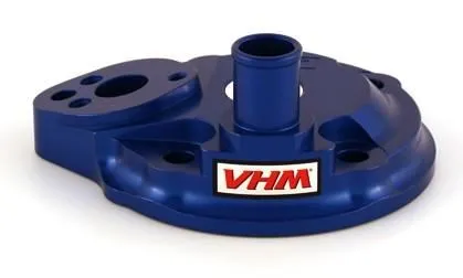 Testa VHM con cupola scomponibile per GasGas MC 65 21-23 colore blu