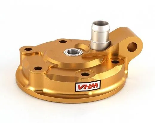 Testa VHM con cupola scomponibile per Honda CR 250 02-04