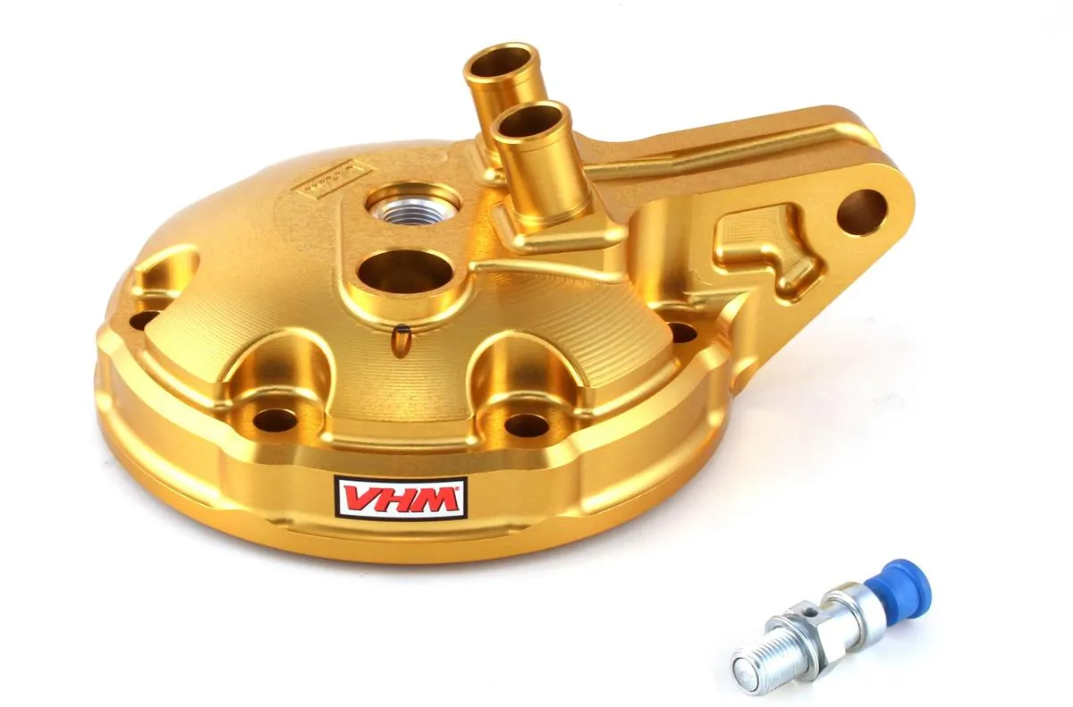 Testa VHM con cupola scomponibile per Honda CR 500 R 89-01