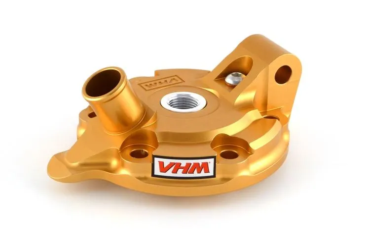 Testa VHM con cupola scomponibile per Husaberg TE 125 2T 12-14