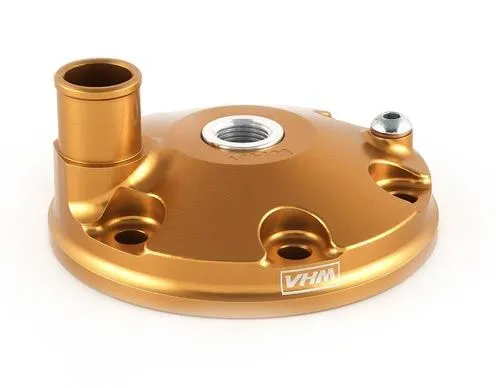 Testa VHM con cupola scomponibile per Husqvarna TC 125 16-22