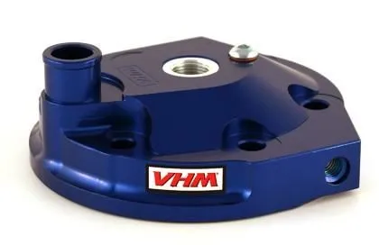 Testa VHM con cupola scomponibile per Husqvarna TC 250 17-22 colore blu