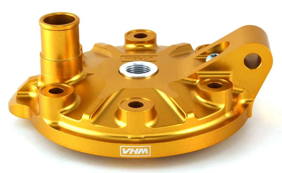 Testa VHM con cupola scomponibile per KTM 200 XC 06-09