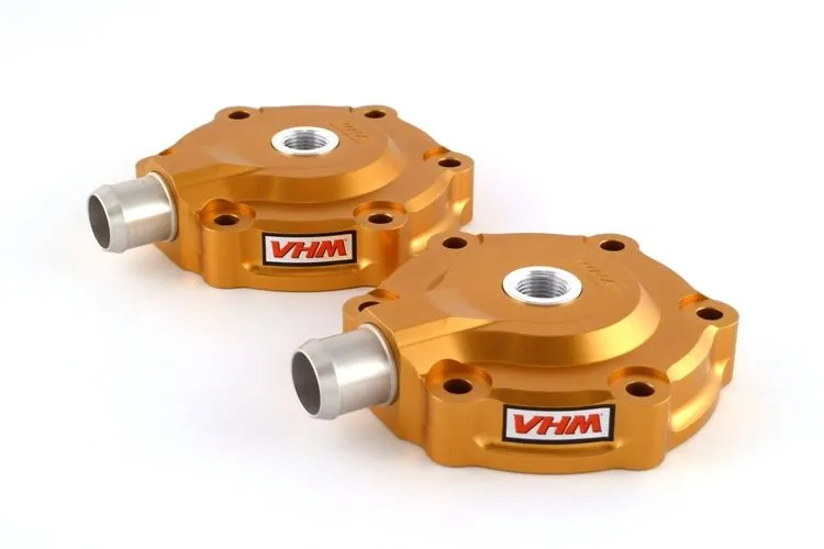 Teste VHM con cupole scomponibili per Honda RS 250 GP A-KIT 01-05
