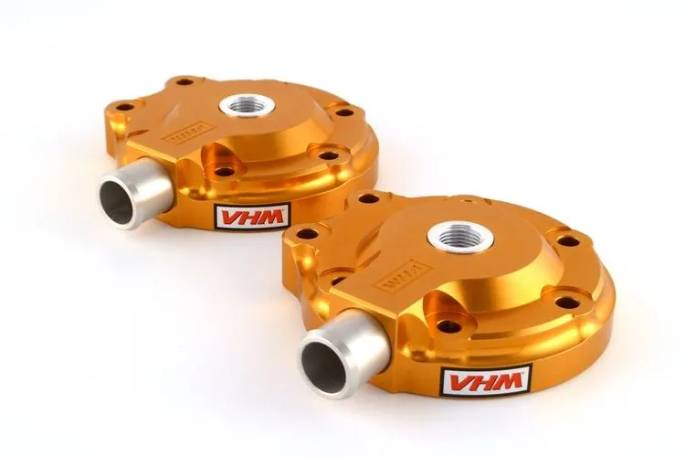 Teste VHM con cupole scomponibili per Honda RS 250 GP NXA 01-10