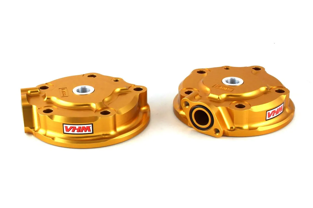 Teste VHM con cupole scomponibili per Yamaha TZR 250 R 91-92