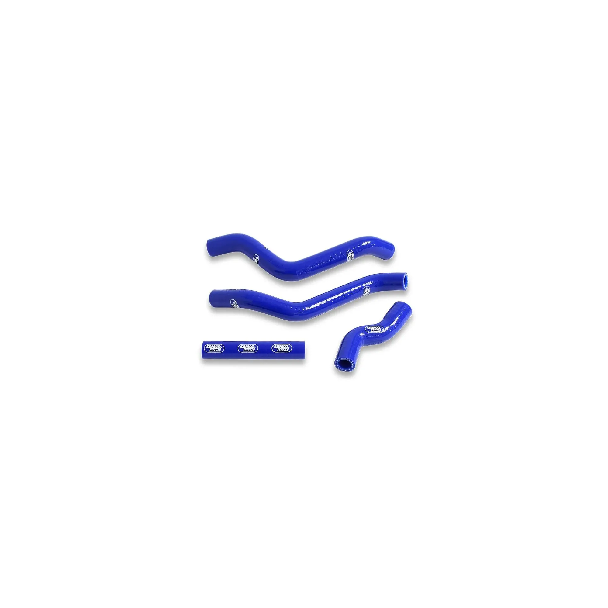 Tubi radiatore Samco | Yamaha YZF 250 2024+