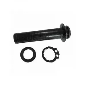 TUBO COMANDO GAS 4T CON GHIERA UNIVERSALE PROGRIP