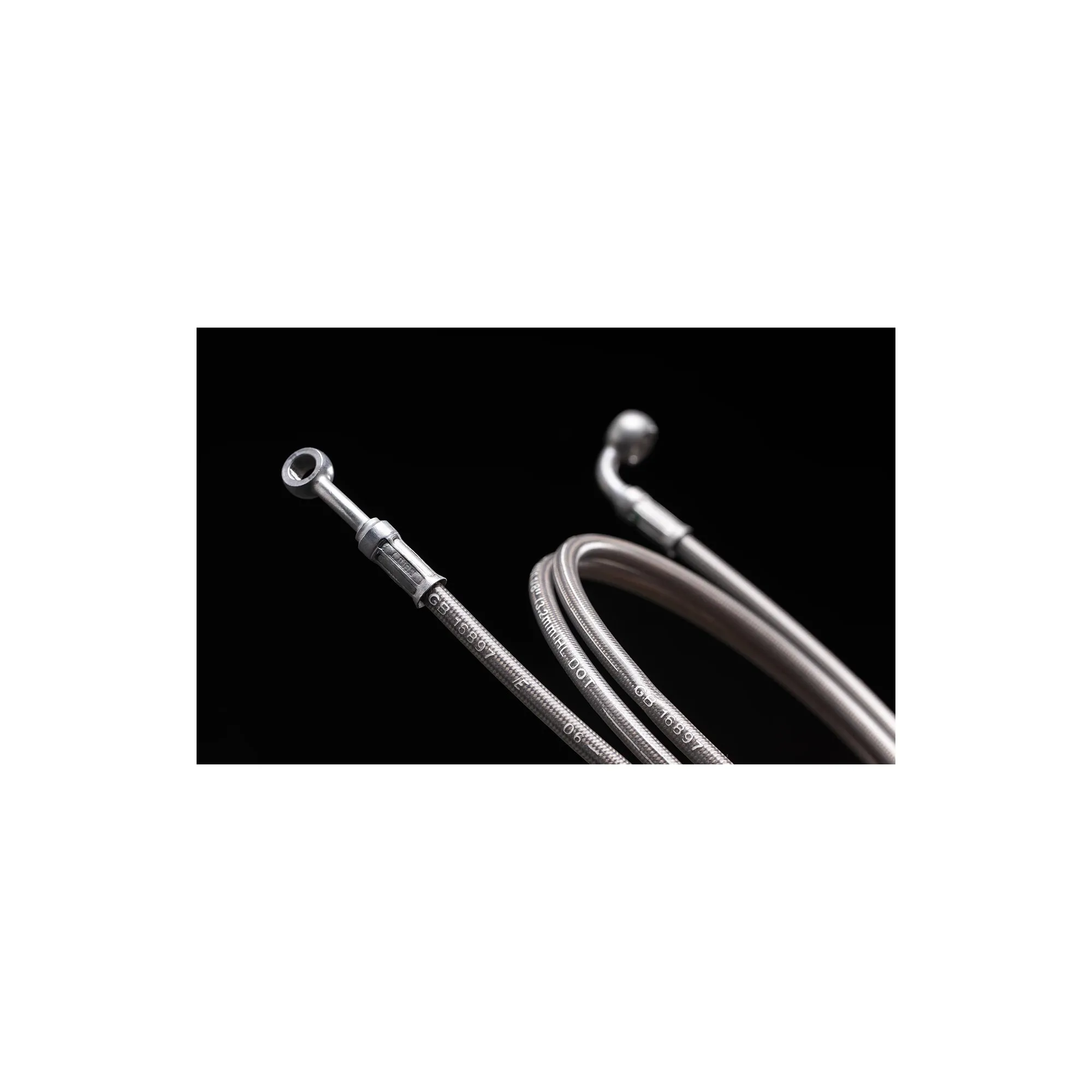 Tubo freno anteriore Stark Varg