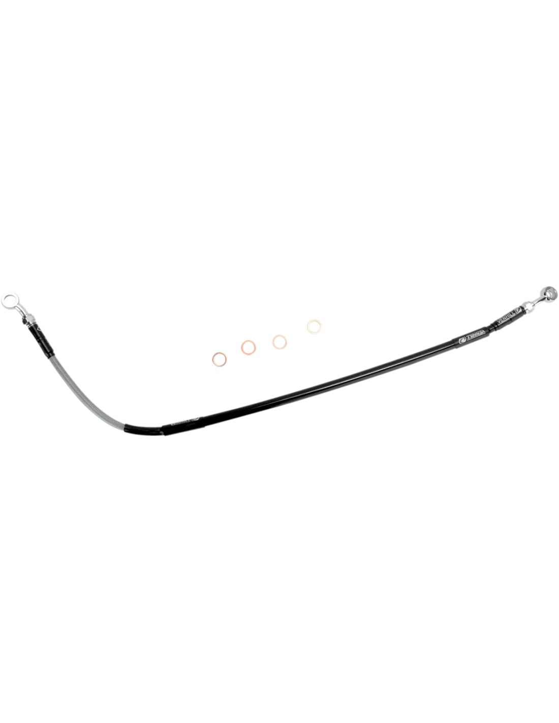 Tubo freno posteriore Moose-Venhill Honda CR 125/250 92-07 CRF 250 04-07