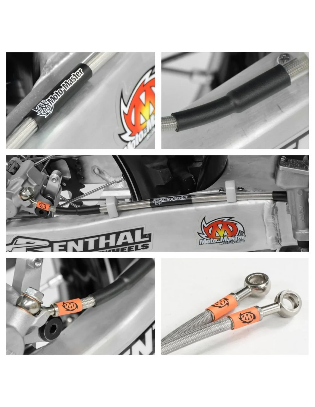 Tubo freno posteriore Moto-Master Ktm-Husqvarna