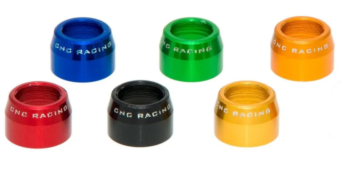 Valvole spurgo Brembo cover kit CNC Racing