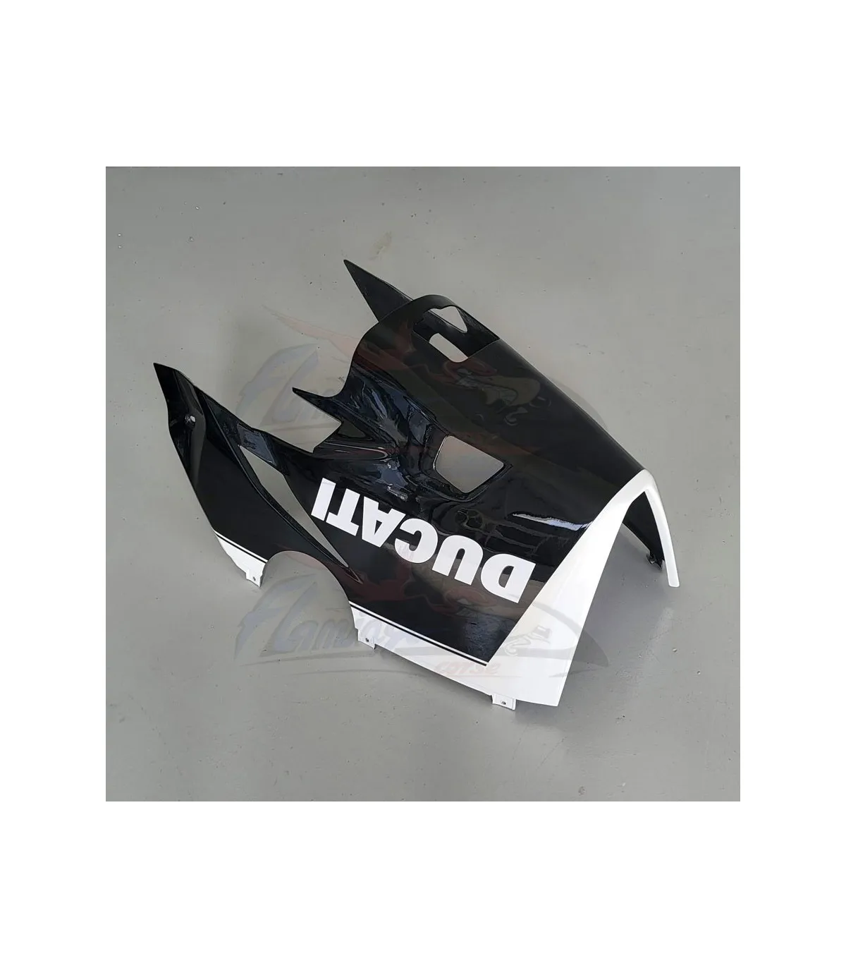 VASCA PER IMPIANTO DI SCARICO ORIGINALE FLAMINGO PER DUCATI PANIGALE V4-S 2020-2021