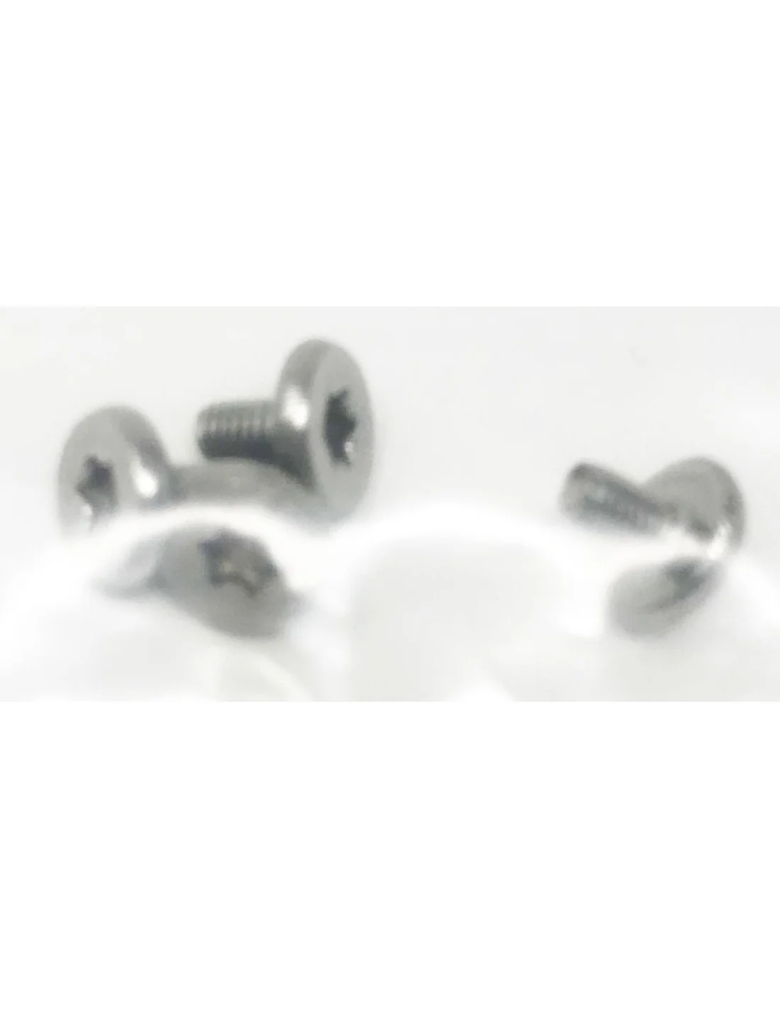 Viti ricambio Torx maschera Leatt Velocity 6.5