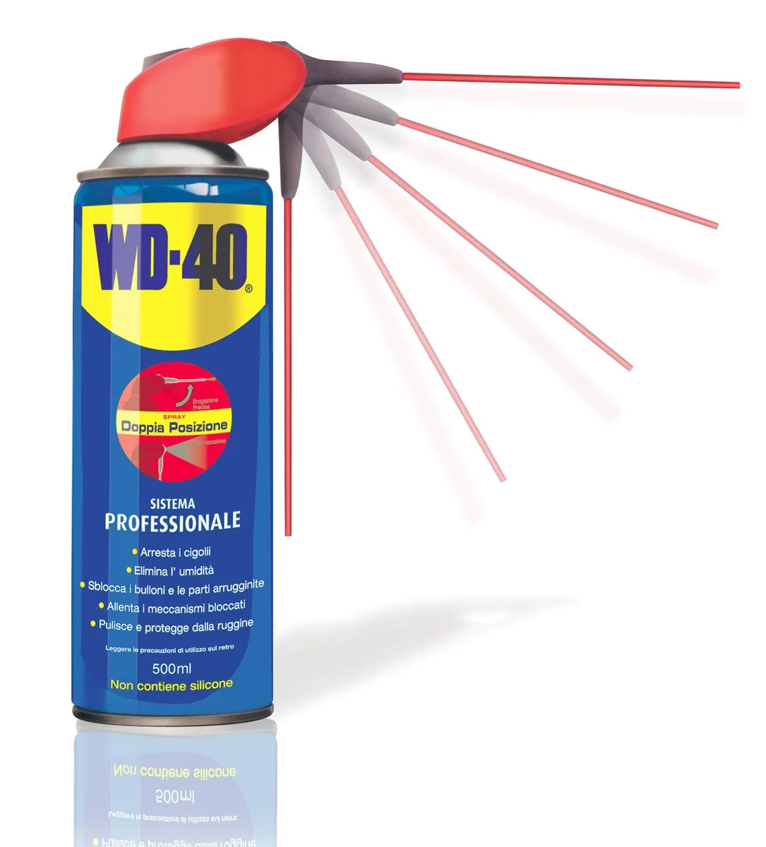 WD-40 spray multiuso 500ml
