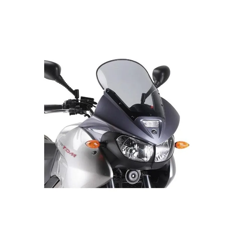 WINDSHIELD GIVI YAMAHA TDM 900 2002-2013, SMOKE