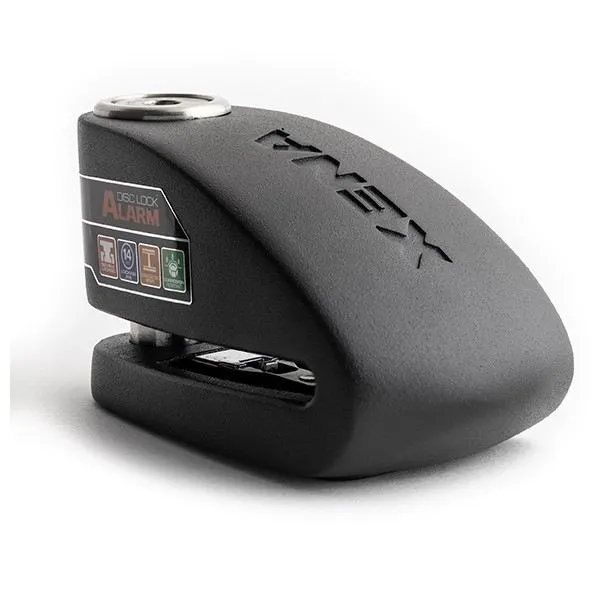 Xena BLOCCADISCO CON ALLARME XENA XX10 NERO