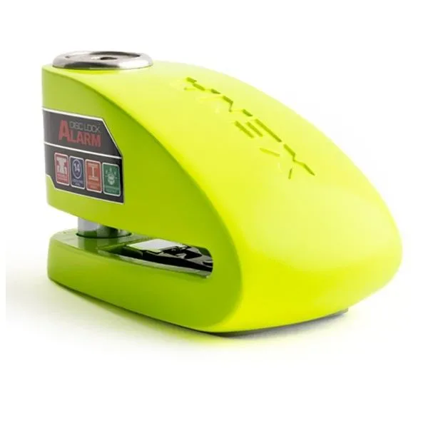 Xena BLOCCADISCO CON ALLARME XENA XX15 GIALLO