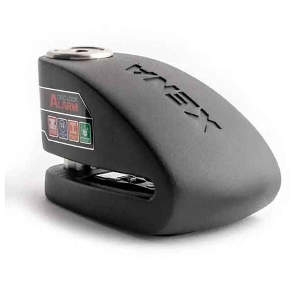 Xena BLOCCADISCO CON ALLARME XENA XX15 NERO